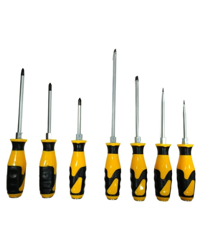 Miniatura 5 de JUEGO DESRORNILLADORES 7 PIEZAS (p)